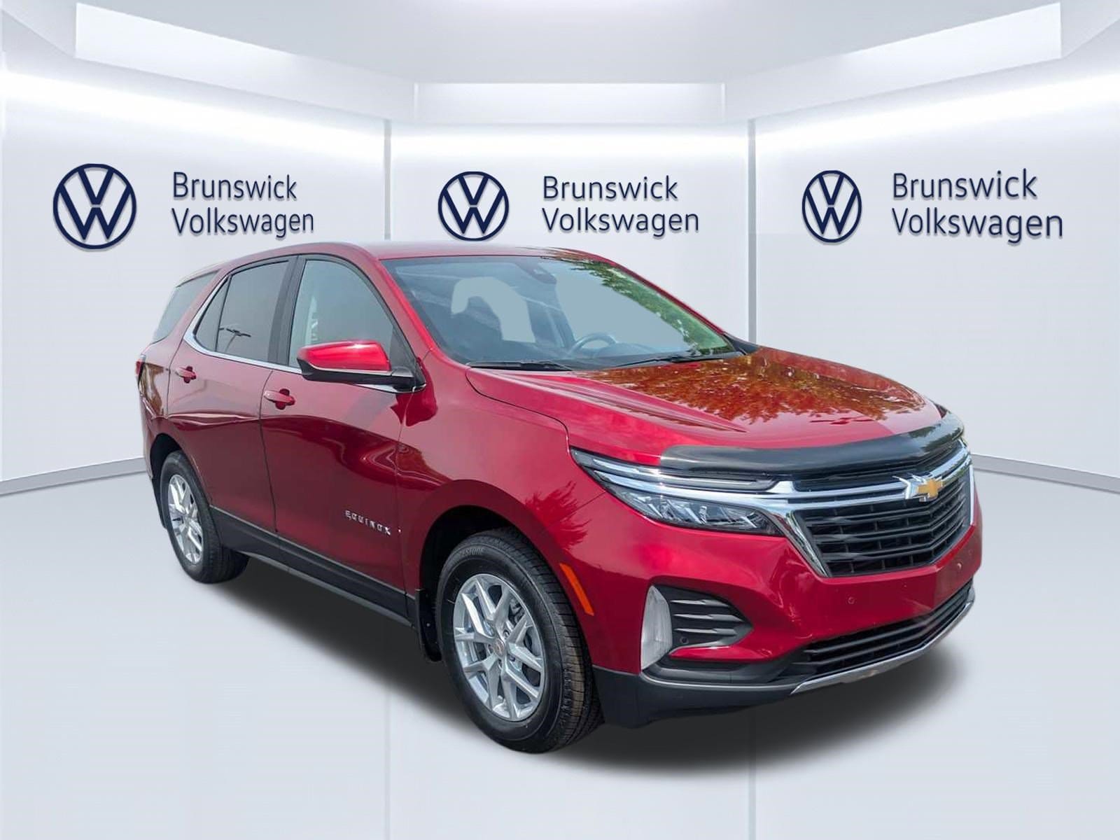 2024 Chevrolet Equinox AWD LT 1.5T's photo