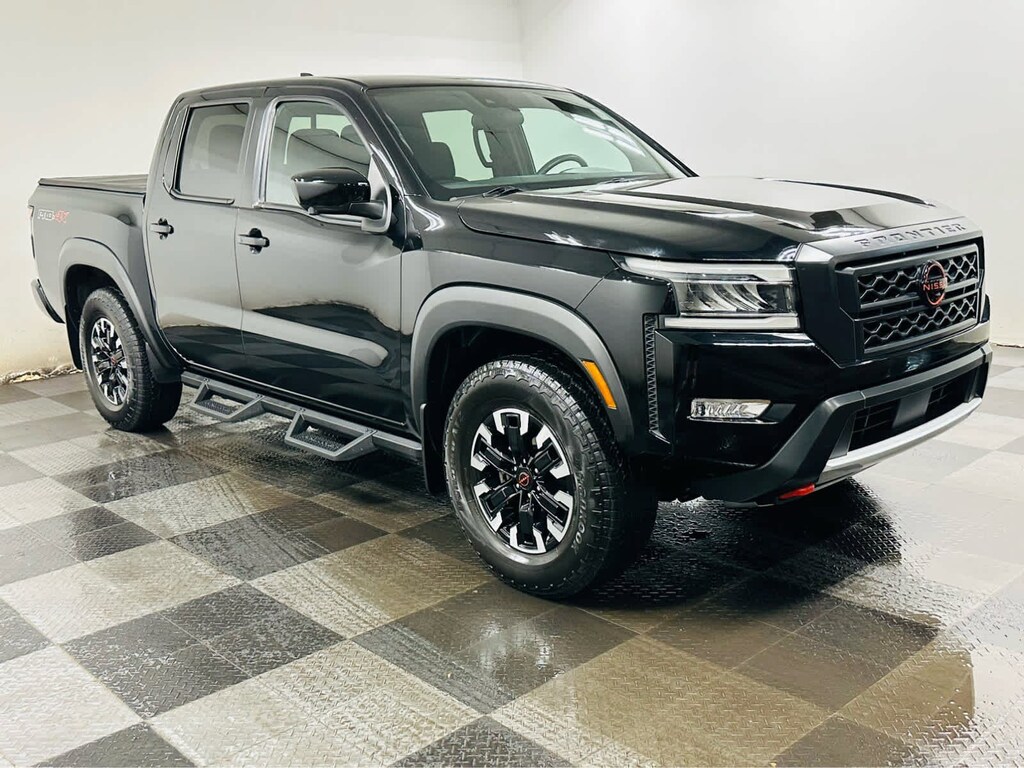 Used 2023 Nissan Frontier PRO-4X Crew Cab 4x4 Auto Truck Crew Cab