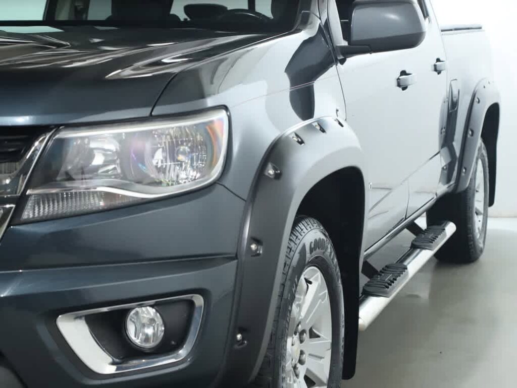 Used 2020 Chevrolet Colorado 4WD LT Crew Cab 128 Truck Crew Cab