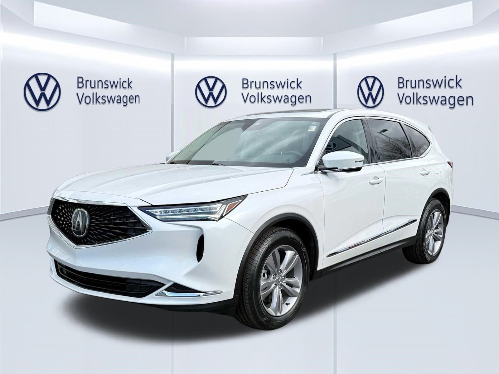 2023 Acura MDX SH-AWD's photo