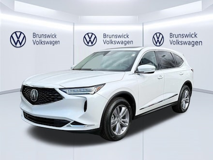 Featured Pre-Owned 2023 Acura MDX SUV for sale near you in Brunswick, OH
