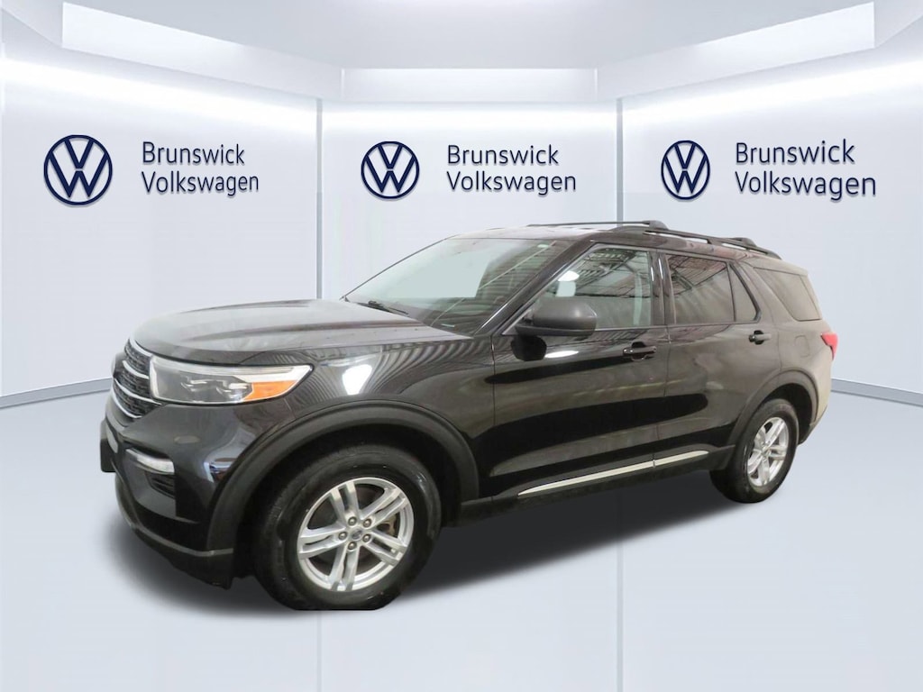 Used 2020 Ford Explorer XLT SUV