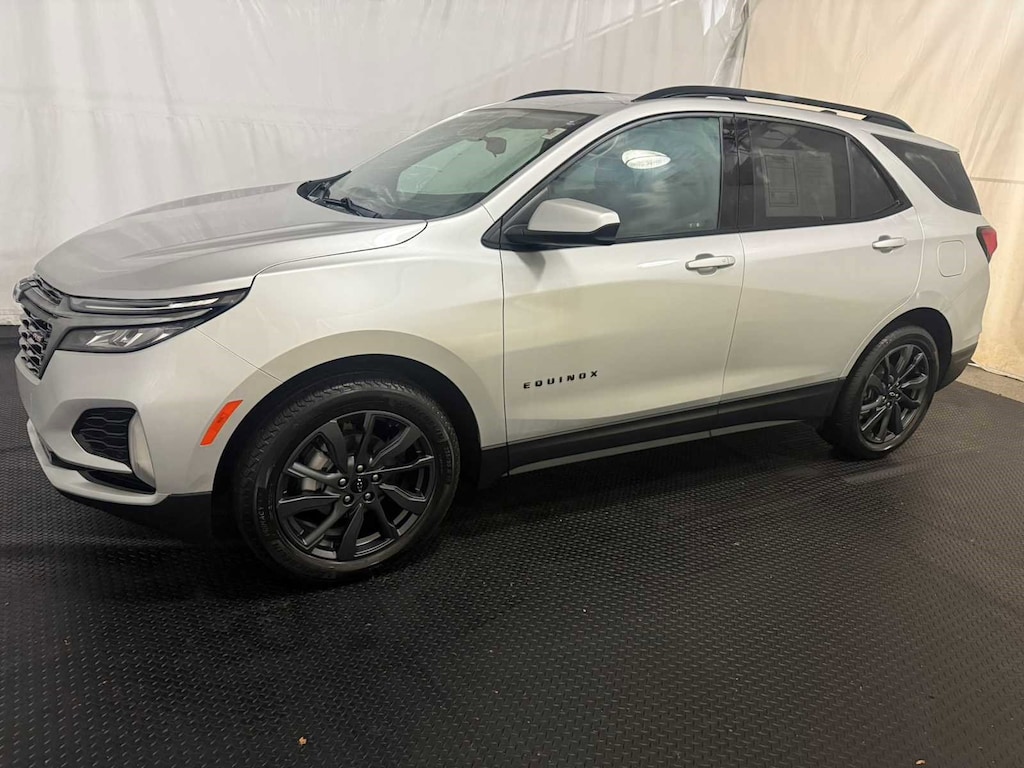 Used 2022 Chevrolet Equinox RS SUV