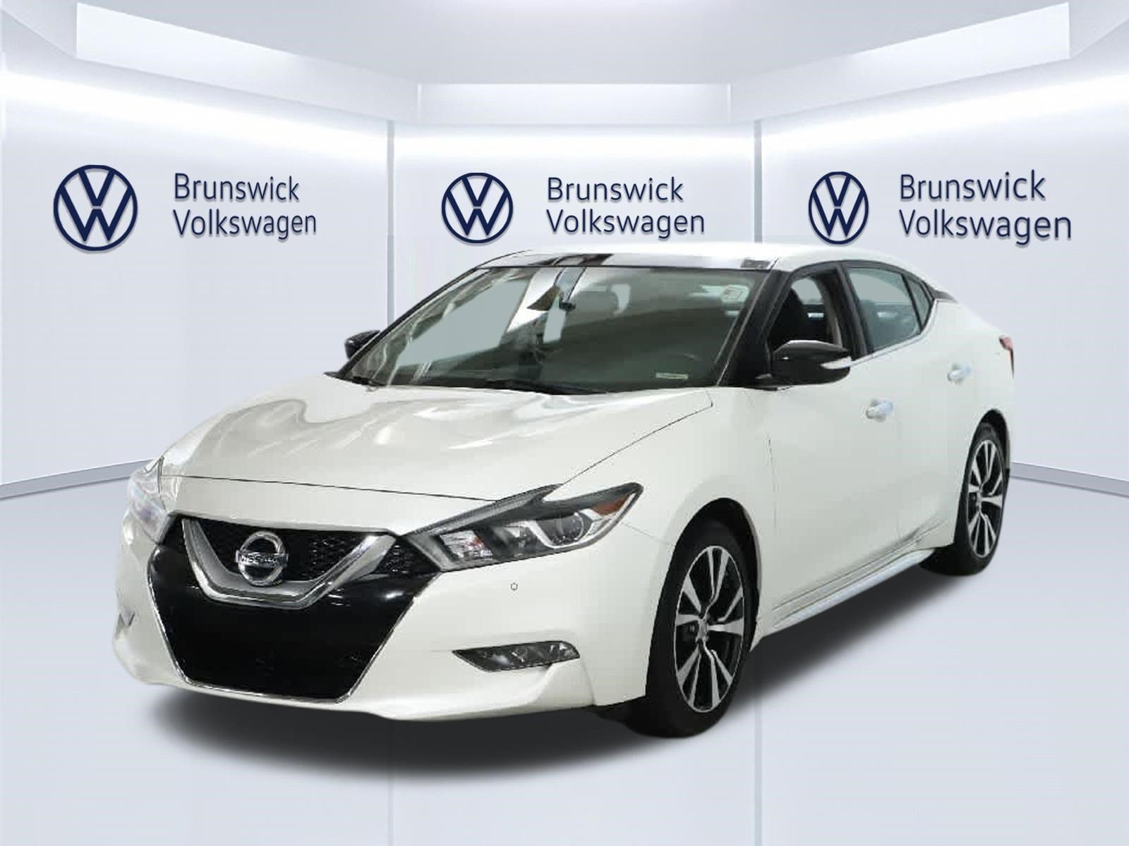 2017 Nissan Maxima