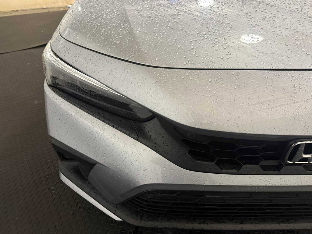 Used 2024 Honda Civic Sport Touring Hatchback