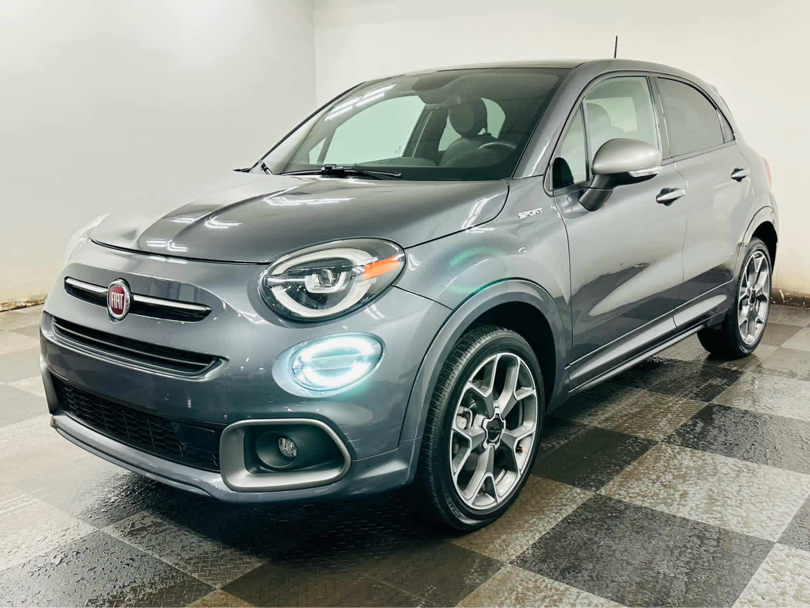2020 FIAT 500X