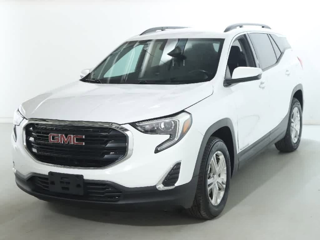 Used 2018 GMC Terrain SLE SUV