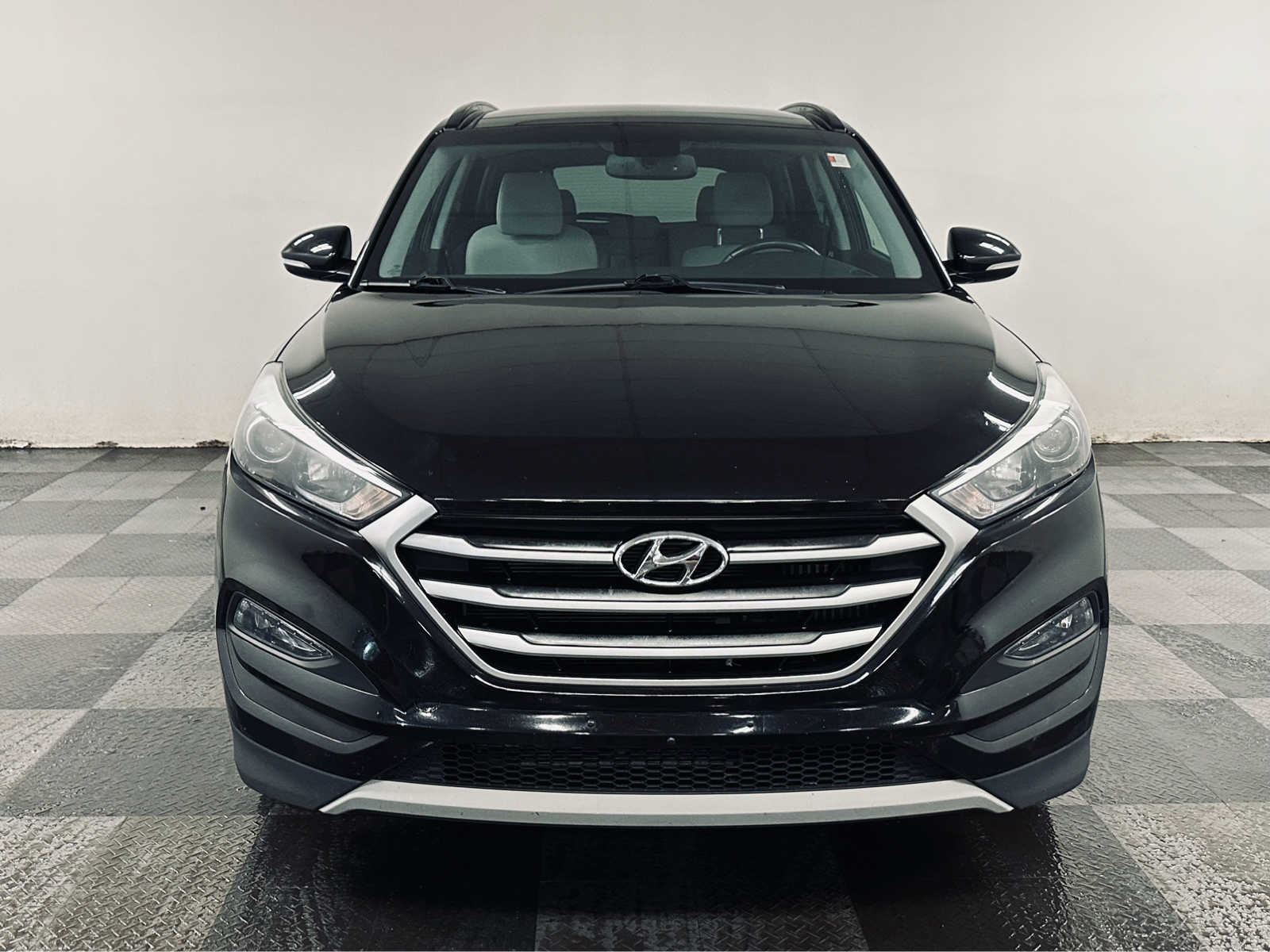 Used 2018 Hyundai Tucson Value with VIN KM8J3CA29JU688826 for sale in Brunswick, OH