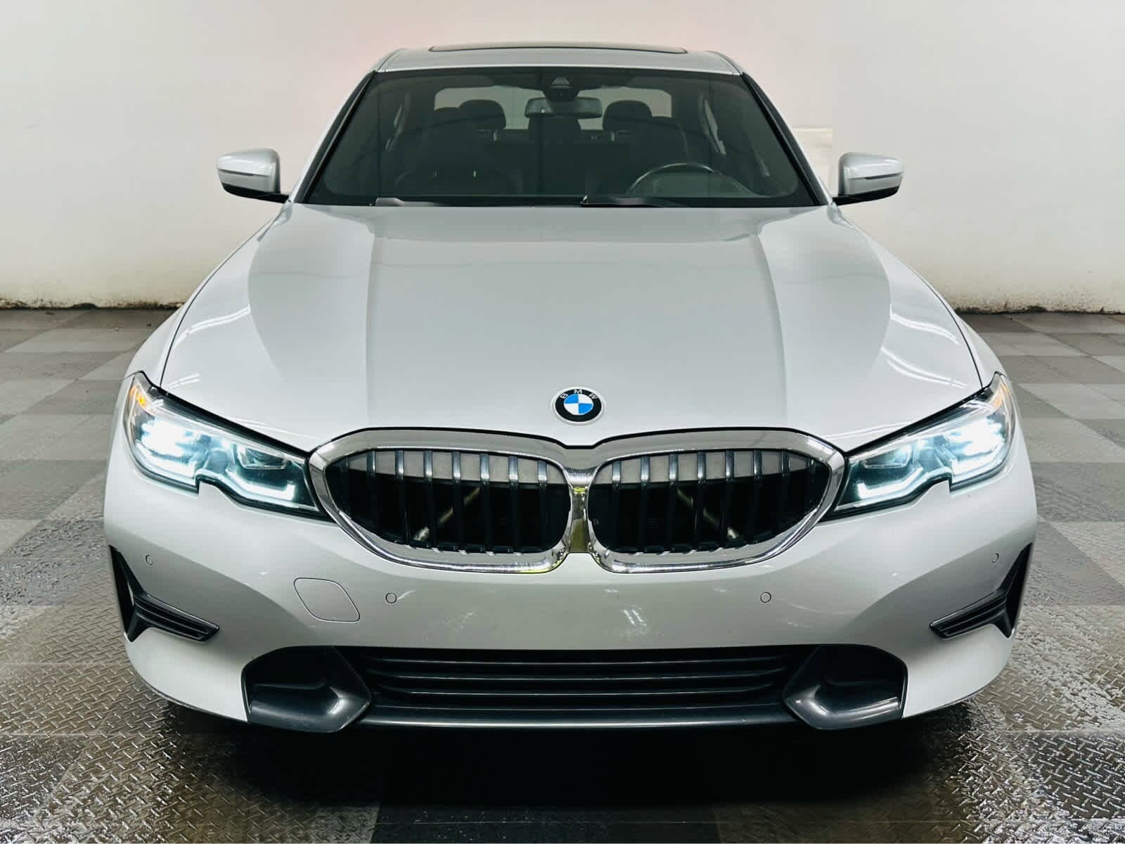 2019 Bmw 330i xDrive Sedan photo 2