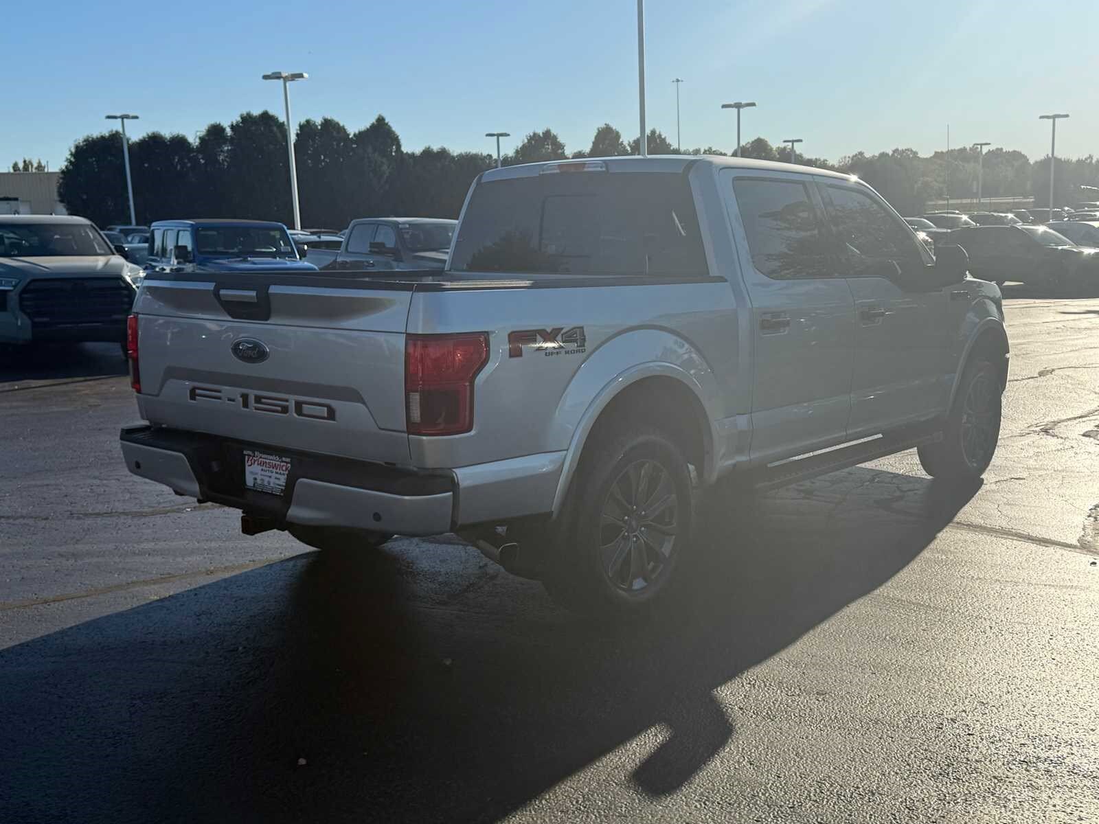 2018 Ford F-150 XLT photo 4