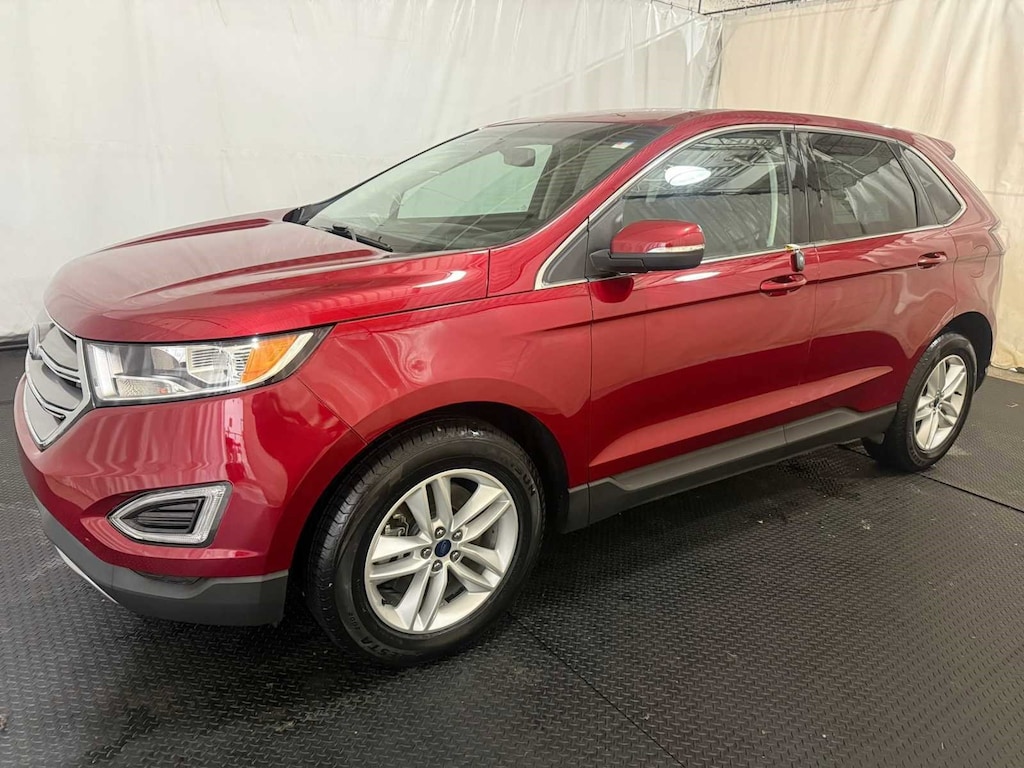 Used 2017 Ford Edge SEL SUV