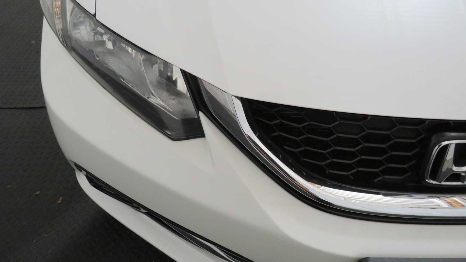 2015 Honda Civic EX-L photo 4