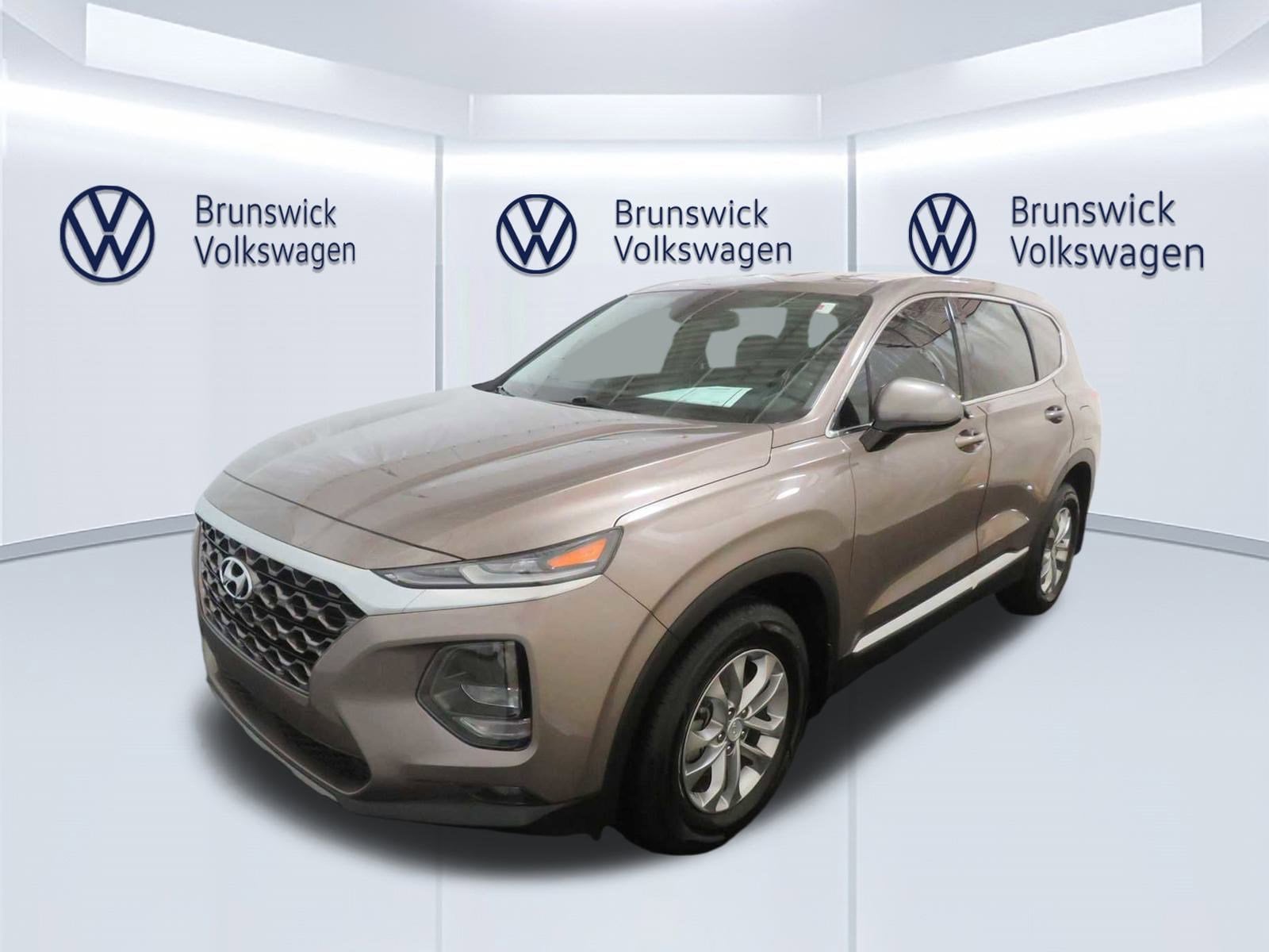 2020 Hyundai Santa Fe