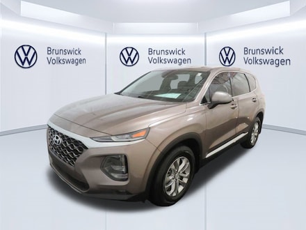 Featured Pre-Owned 2020 Hyundai Santa Fe SEL SUV for sale near you in Brunswick, OH