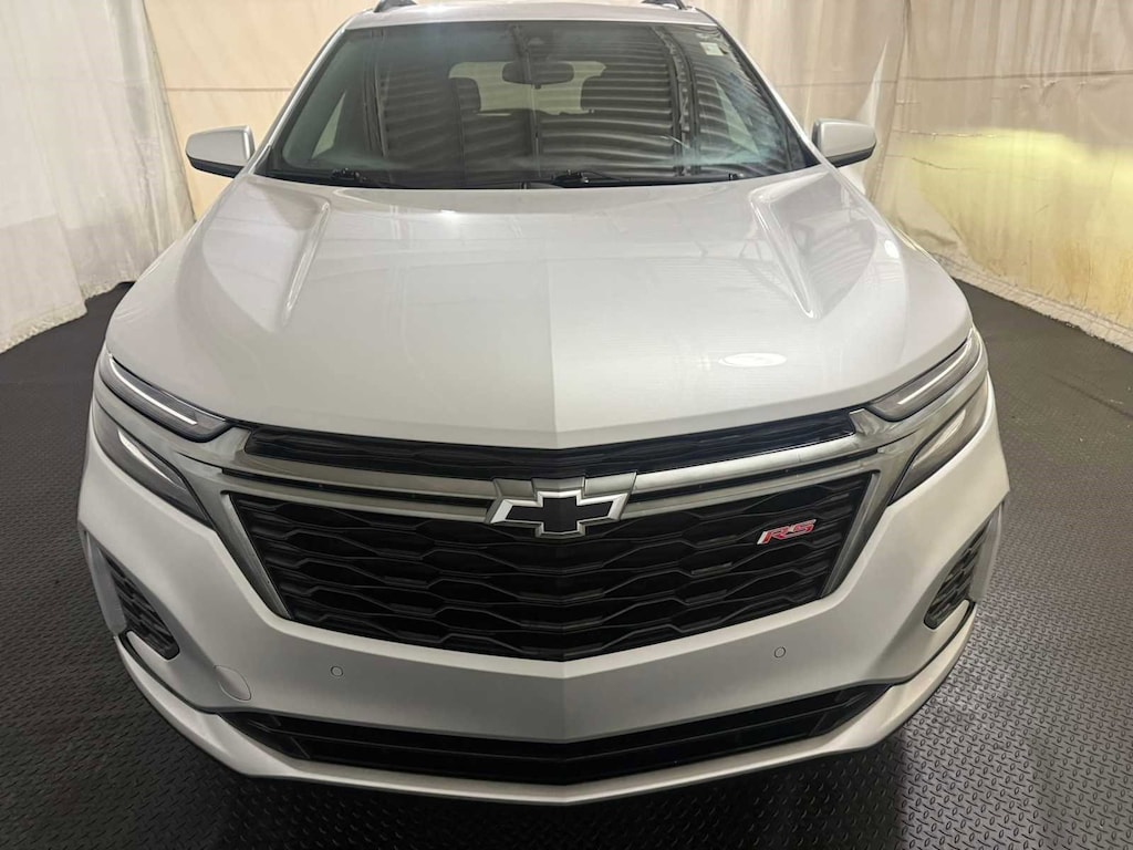 Used 2022 Chevrolet Equinox RS SUV