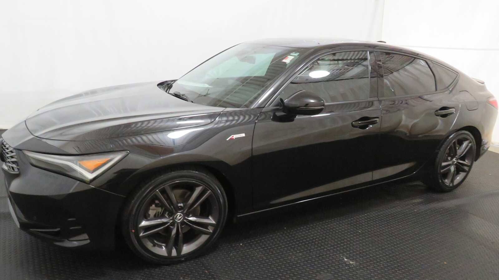 2023 Acura Integra A-Spec Technology photo 2