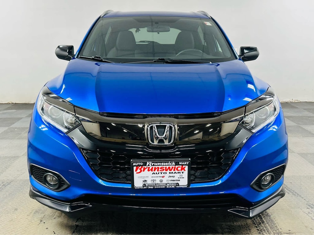 Used 2021 Honda HR-V Sport SUV