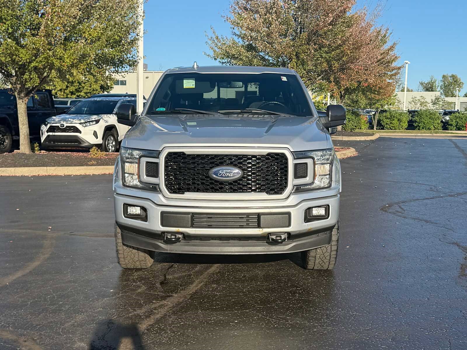 2018 Ford F-150 XLT photo 2