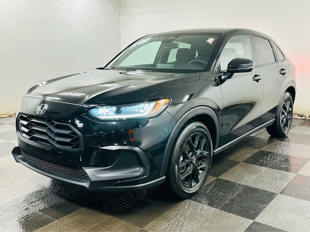 Used 2025 Honda HR-V Sport SUV
