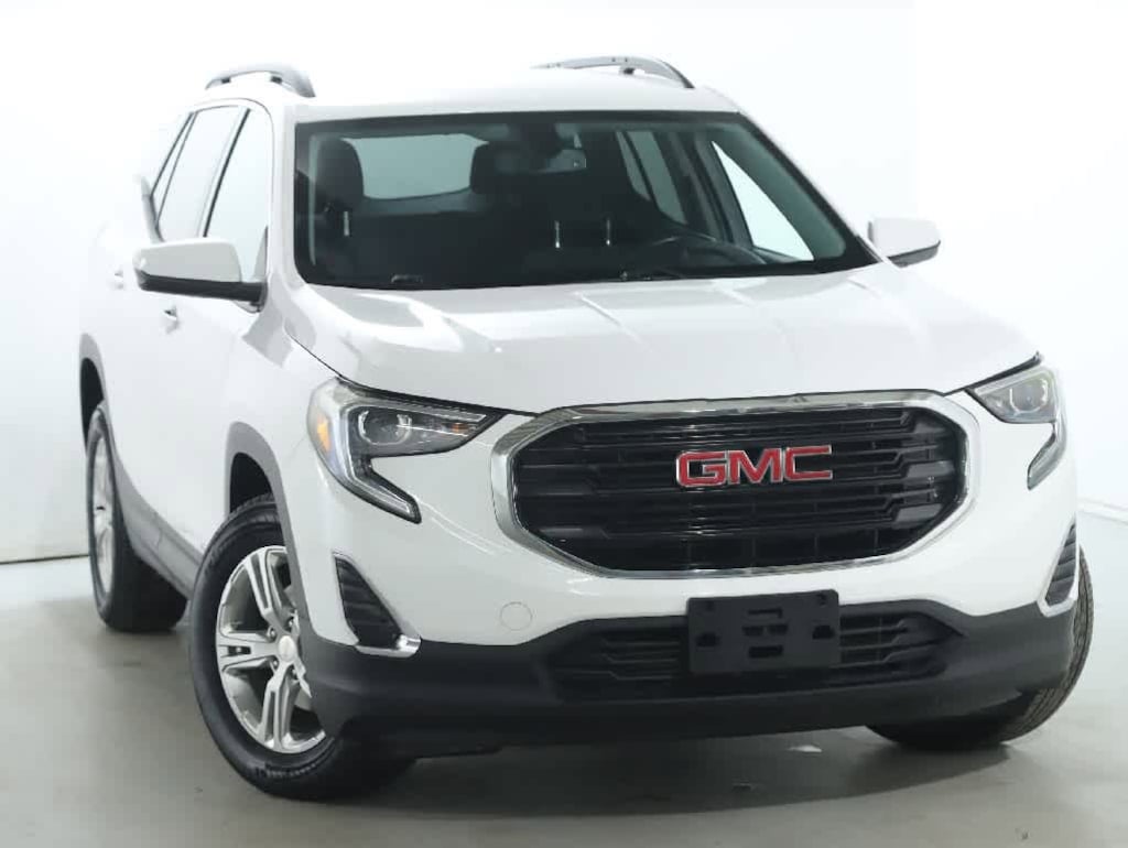 Used 2018 GMC Terrain SLE SUV
