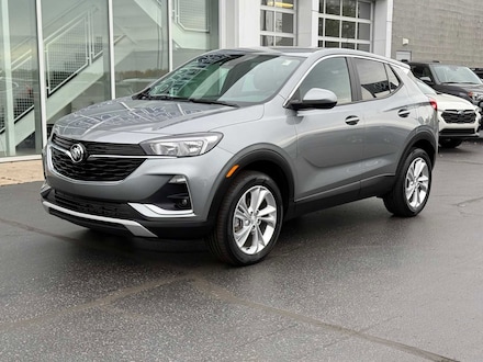 Featured Pre-Owned 2023 Buick Encore GX Preferred SUV for sale near you in Brunswick, OH