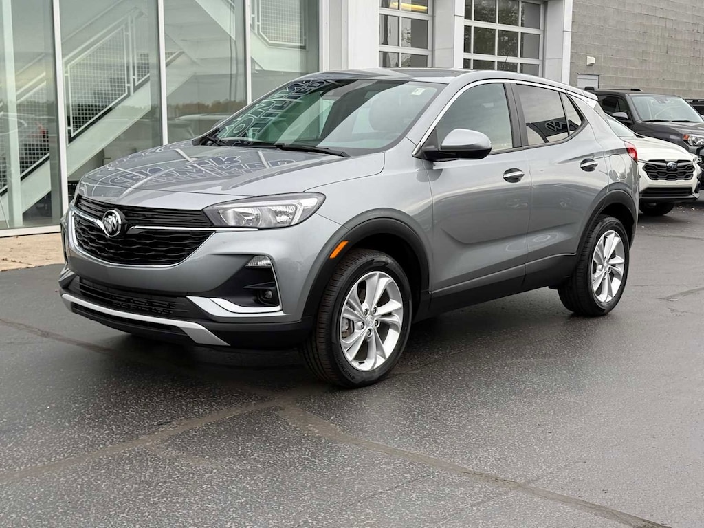 Used 2023 Buick Encore GX Preferred SUV