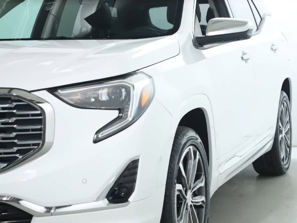 Used 2020 GMC Terrain Denali SUV