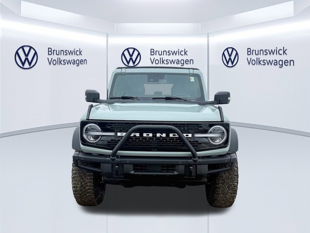 Used 2024 Ford Bronco Wildtrak SUV