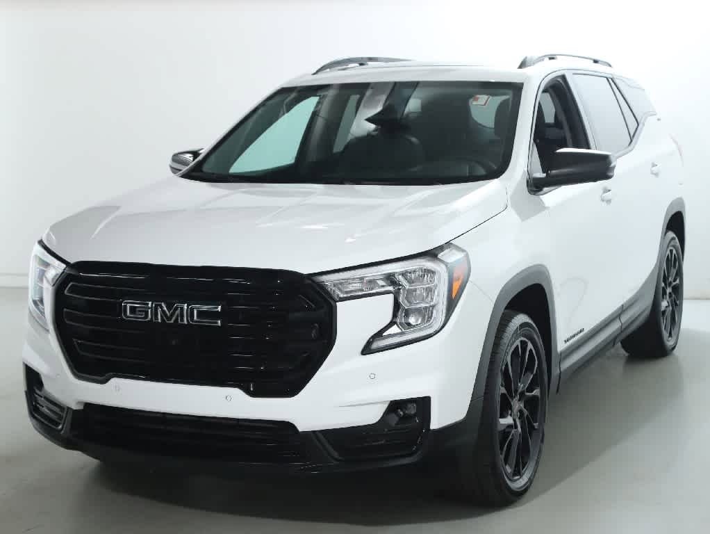 2023 GMC Terrain SLT's photo