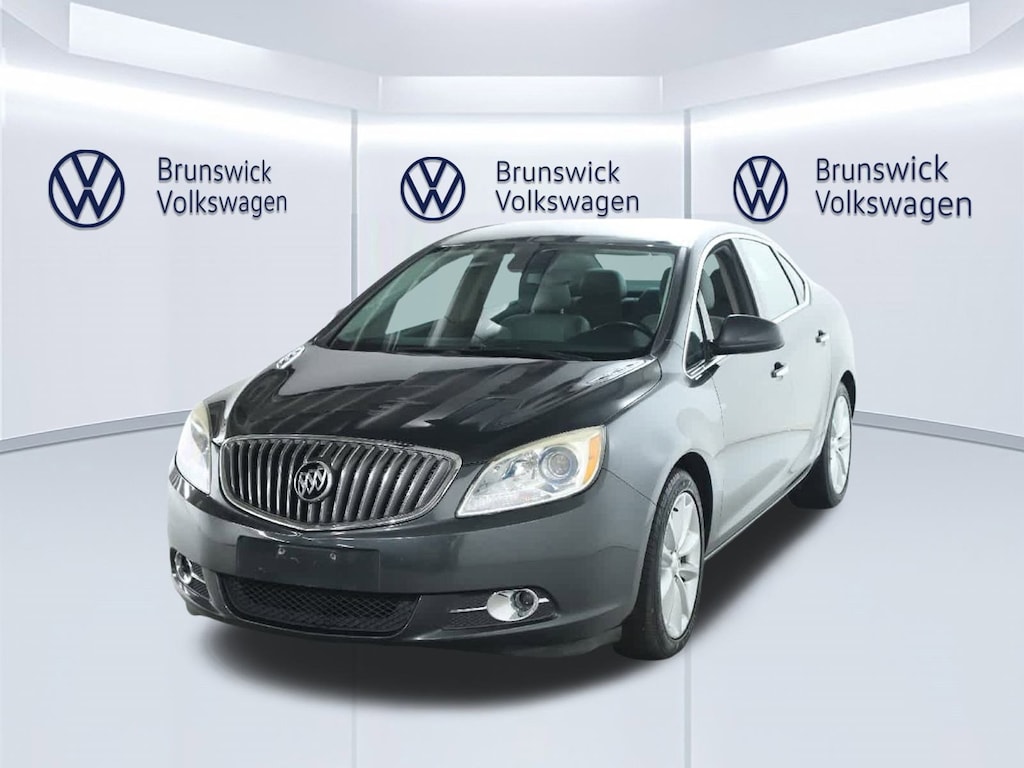 Used 2014 Buick Verano Sedan