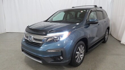 Featured 2020 Honda Pilot EX 2WD SUV for sale in Brunswick OH