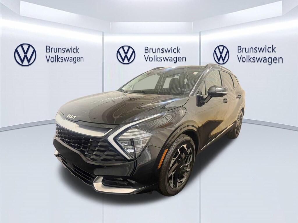 Used 2024 Kia Sportage SX-Prestige SUV