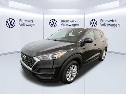 Featured Pre-Owned 2019 Hyundai Tucson Value SUV for sale near you in Brunswick, OH