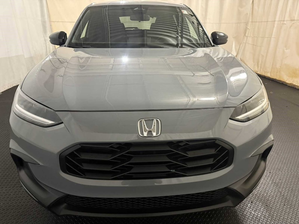Used 2024 Honda HR-V Sport SUV