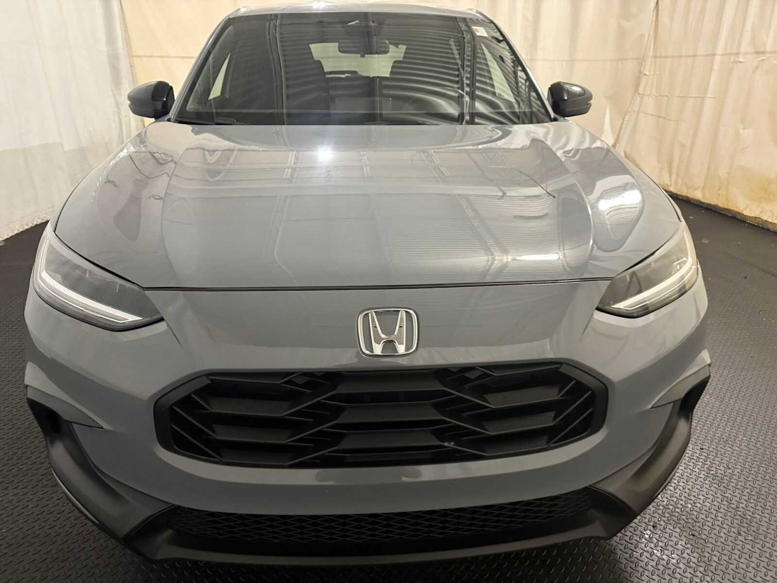 2024 Honda HR-V Sport photo 3