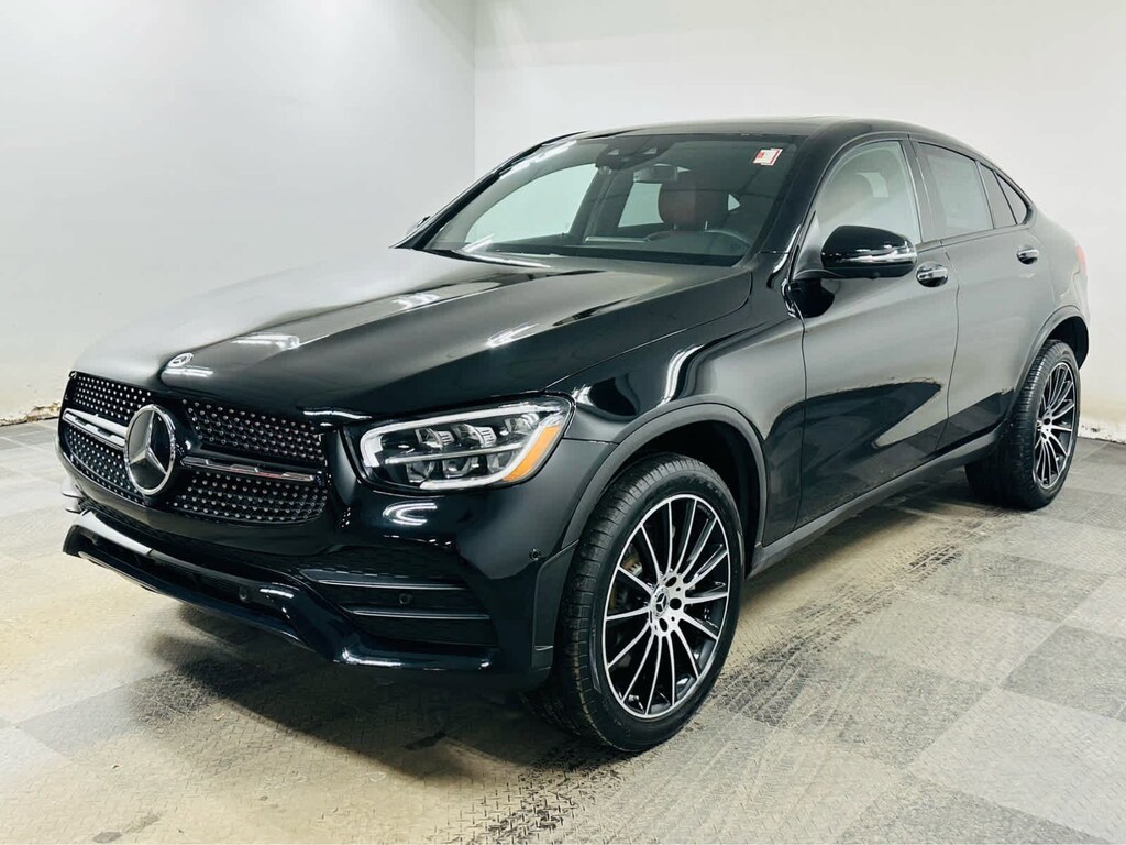 Used 2022 Mercedes-Benz GLC 300 GLC 300 Coupe