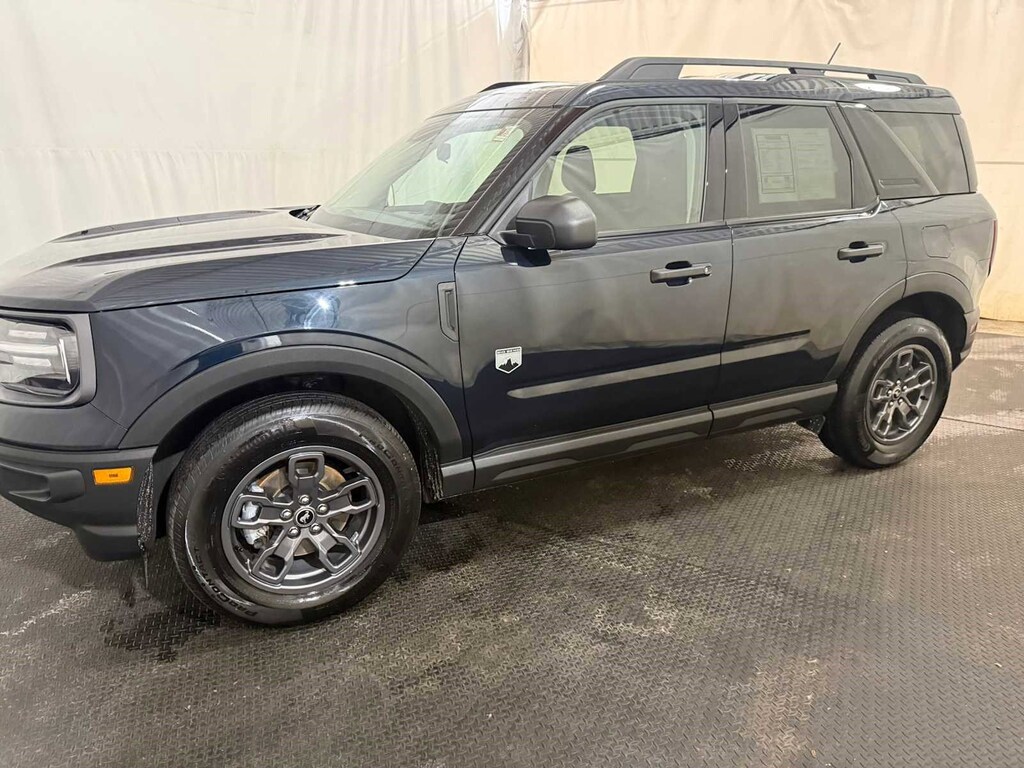 Used 2023 Ford Bronco Sport Big Bend SUV