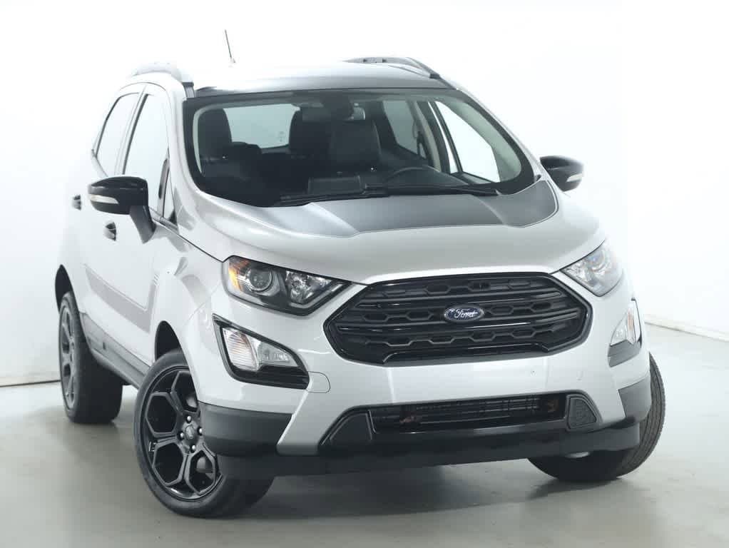 2022 Ford EcoSport SES