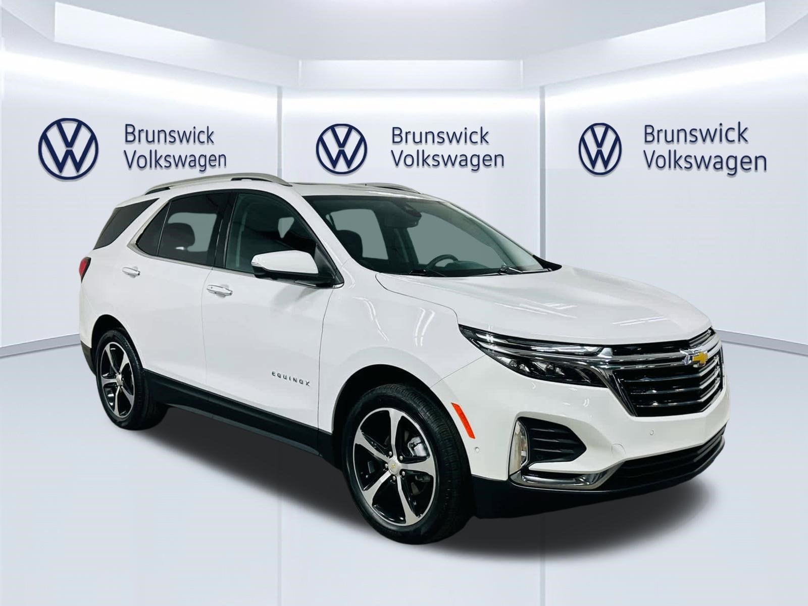 2024 Chevrolet Equinox AWD Premier 1.5T's photo