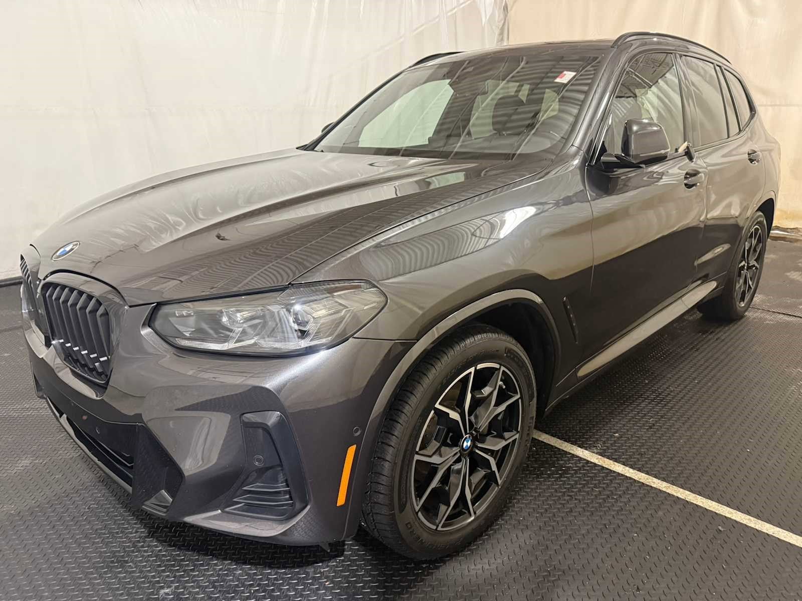 2024 BMW X3 30i's photo