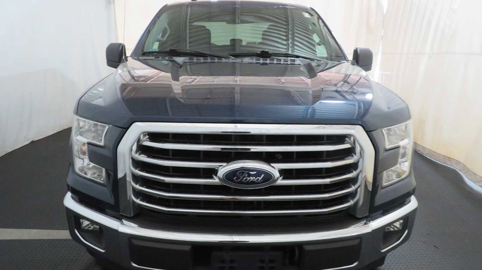 2017 Ford F-150 XLT photo 3