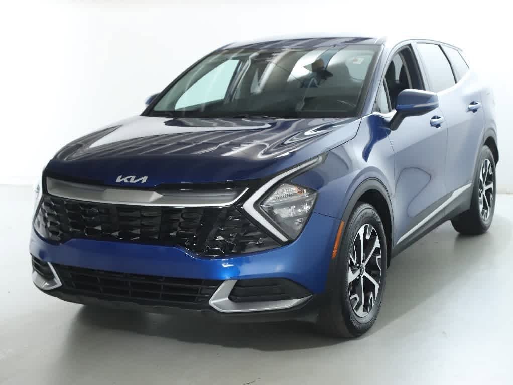 2023 Kia Sportage 2.5 EX AT's photo