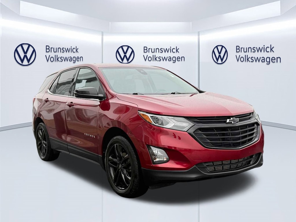 Used 2020 Chevrolet Equinox LT SUV