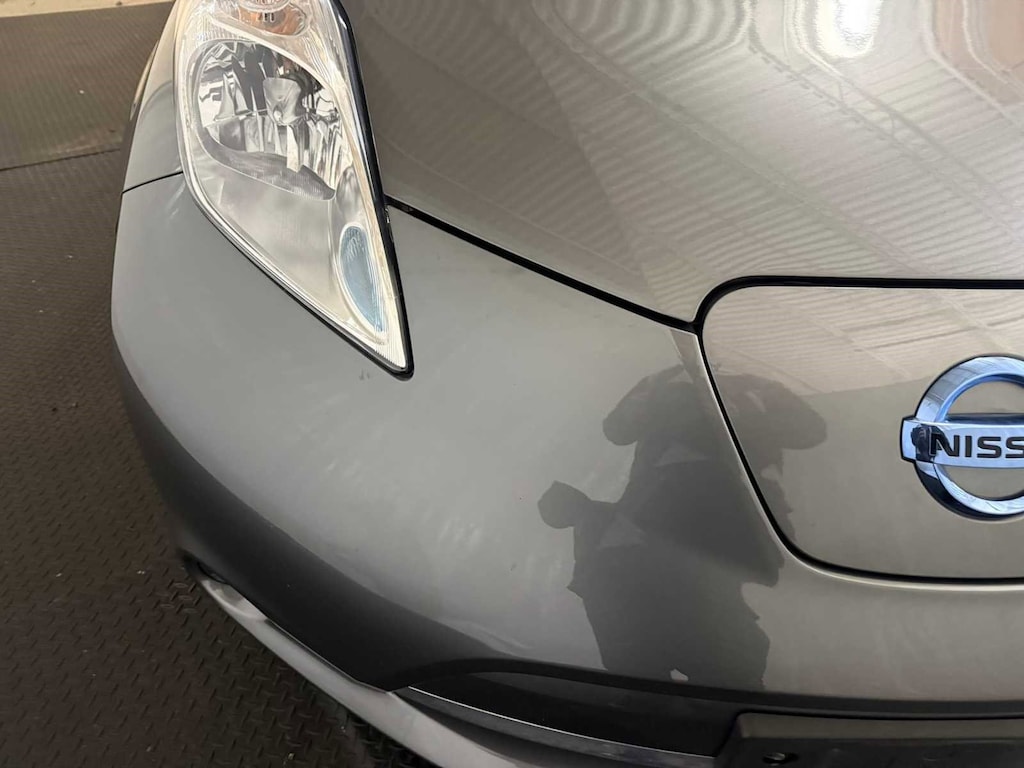 Used 2016 Nissan LEAF SV Hatchback