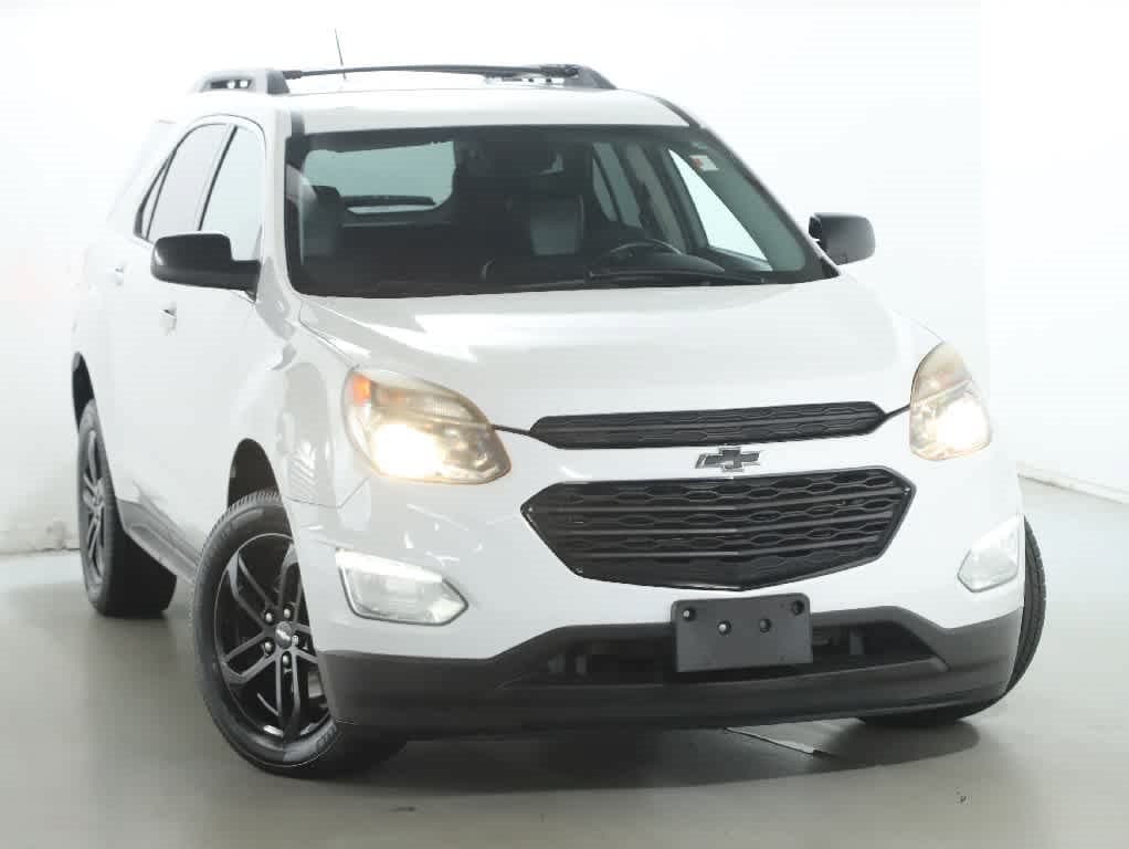 Used 2017 Chevrolet Equinox LT with VIN 2GNALCEK5H1574592 for sale in Brunswick, OH
