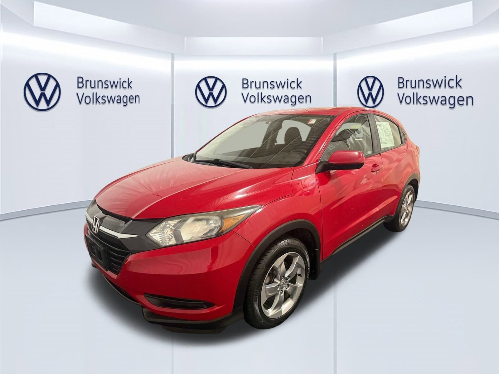 2018 Honda HR-V LX's photo