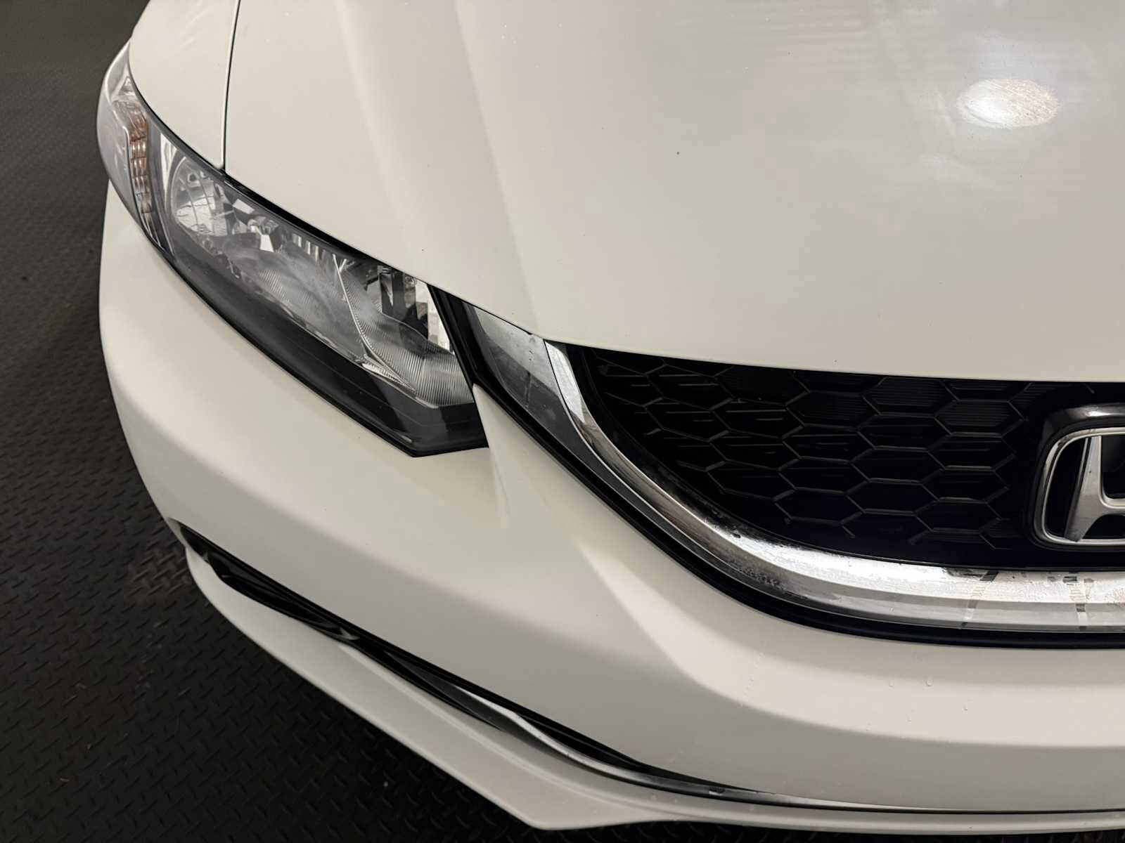 2014 Honda Civic EX-L photo 4