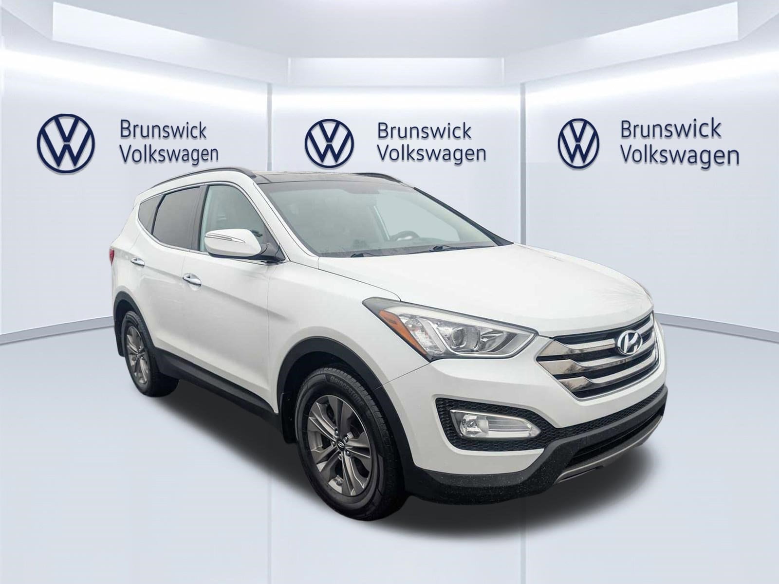 2016 Hyundai Santa Fe Sport