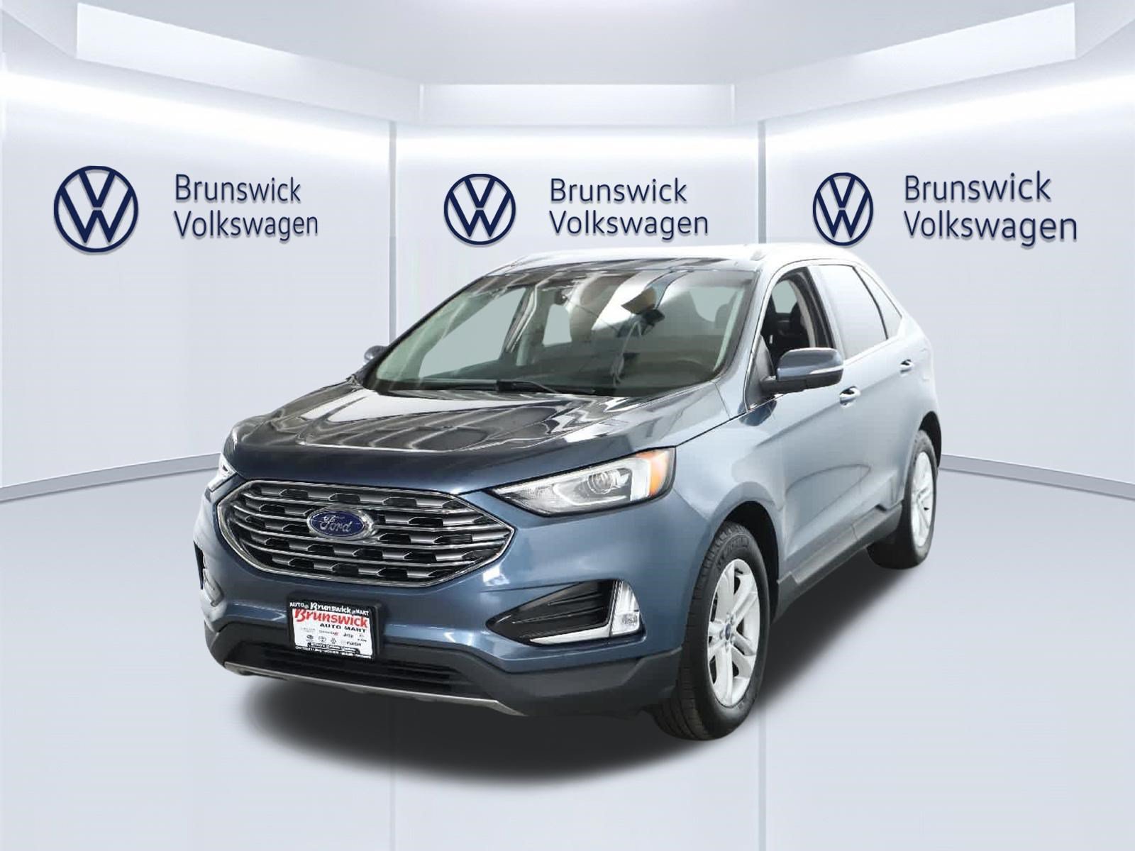 2019 Ford Edge