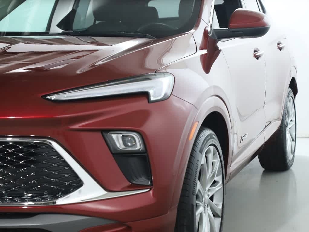 2024 Buick Encore GX Avenir photo 4